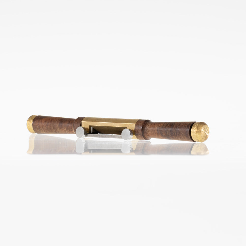 Ironbark Tools Spokeshave Flat Medium