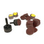 Carbatec Spoon and Carving Sanding Kit