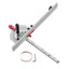 Woodpeckers StealthStop Mitre Gauge with Fence and Stop SSMG