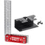 Woodpeckers Stainless Steel Square 150mm SSSQ-150-24