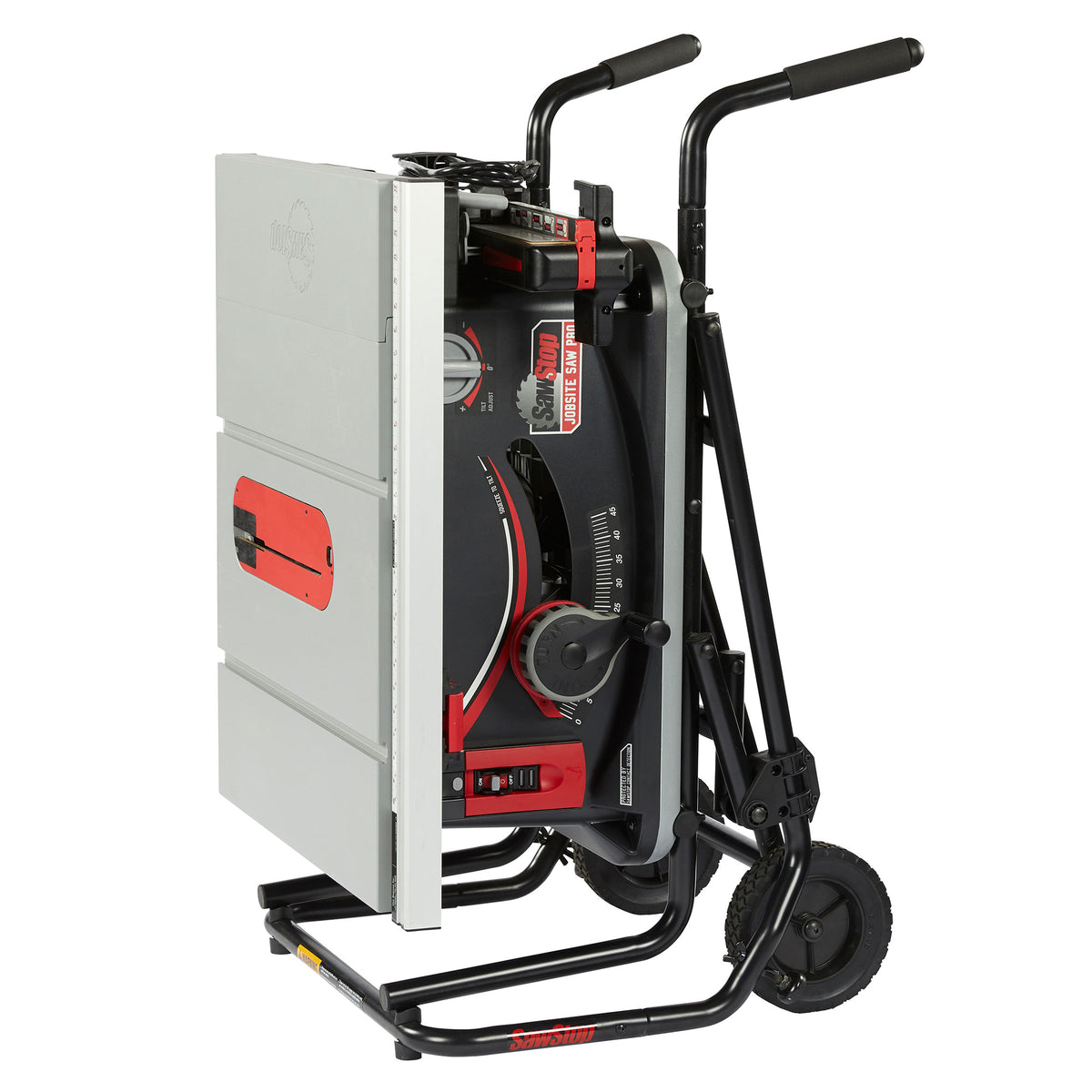 SawStop Table Saw Jobsite JSS Pro