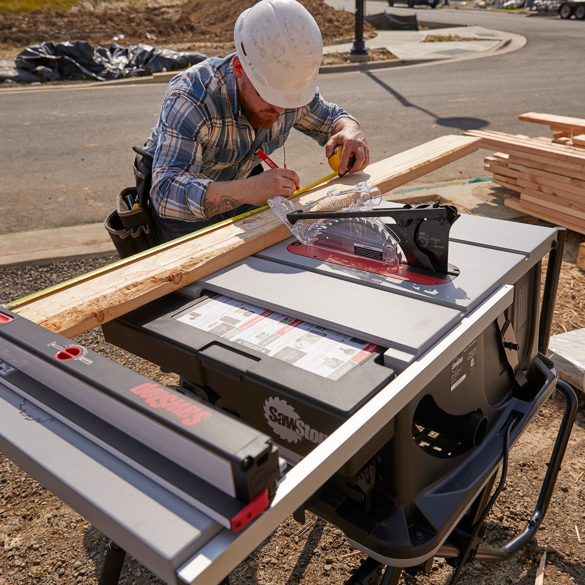 SawStop Table Saw Jobsite JSS Pro