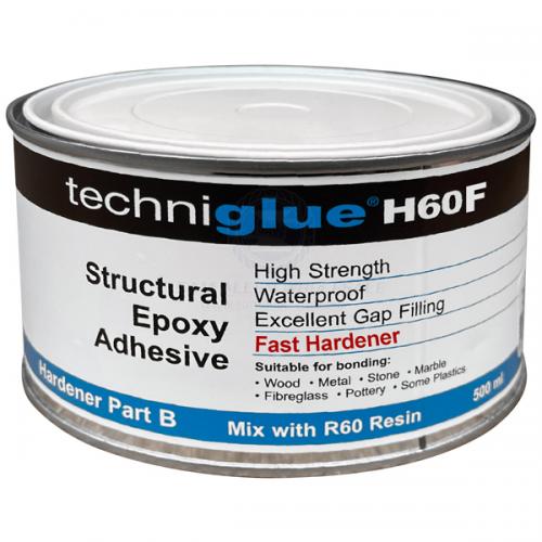 Techniglue 500ml Fast Hardener