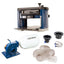 Carbatec 317mm Spiral Head Benchtop Thicknesser & Dust Collection Bundle