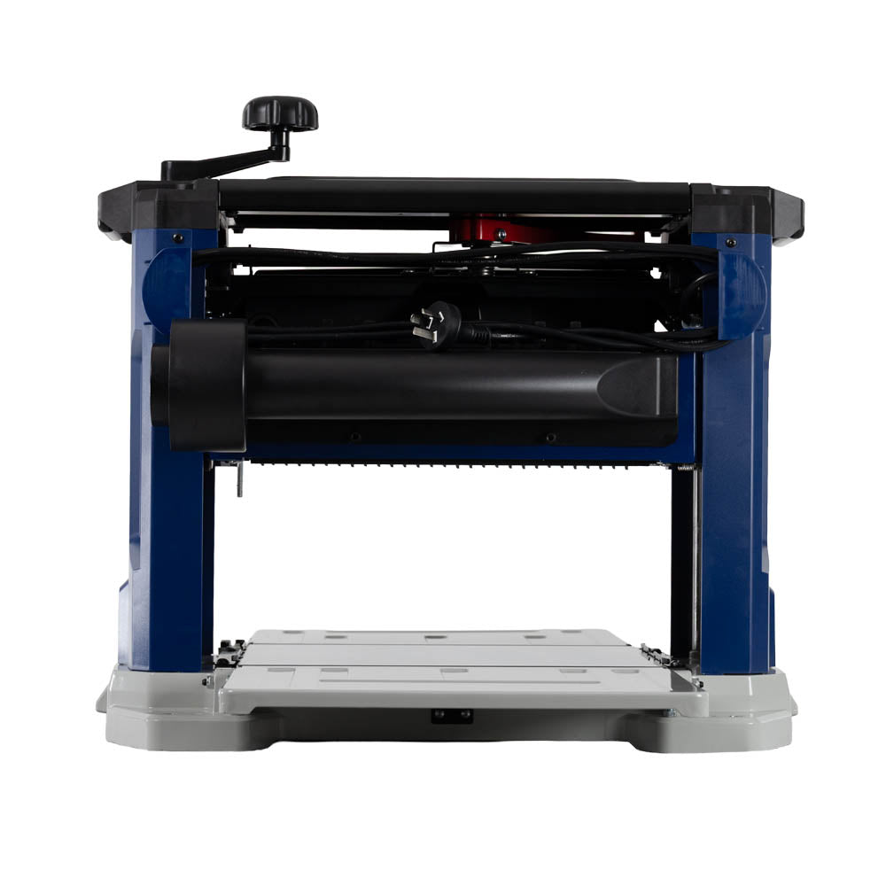 Carbatec 330mm Helical Head Benchtop Thicknesser
