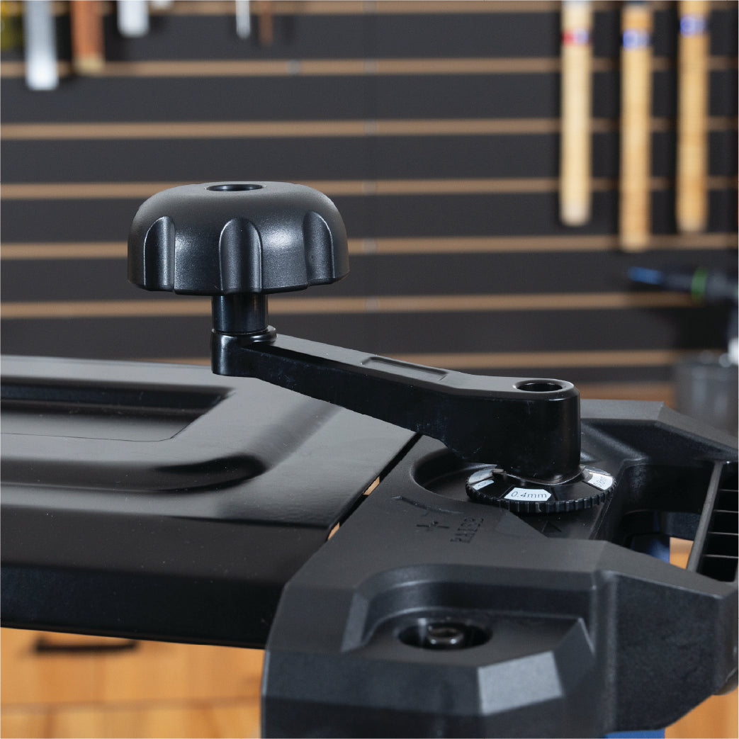 Carbatec 330mm Helical Head Benchtop Thicknesser