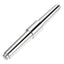 A silver-colored Nova Morse Taper Aligner tool with a metallic finish, used for aligning morse tapers with lathes.