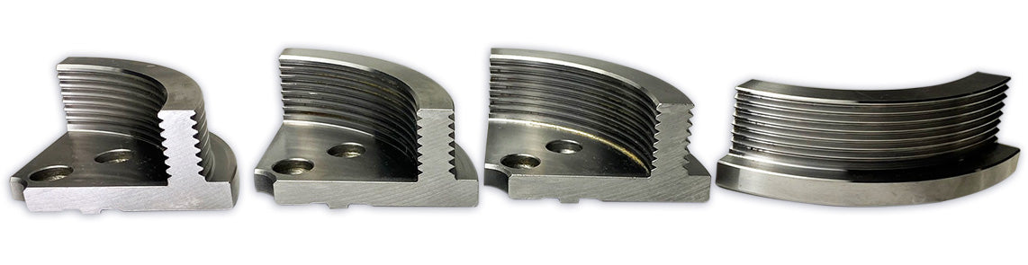 Nova 112mm Greenwood Jaw Set
