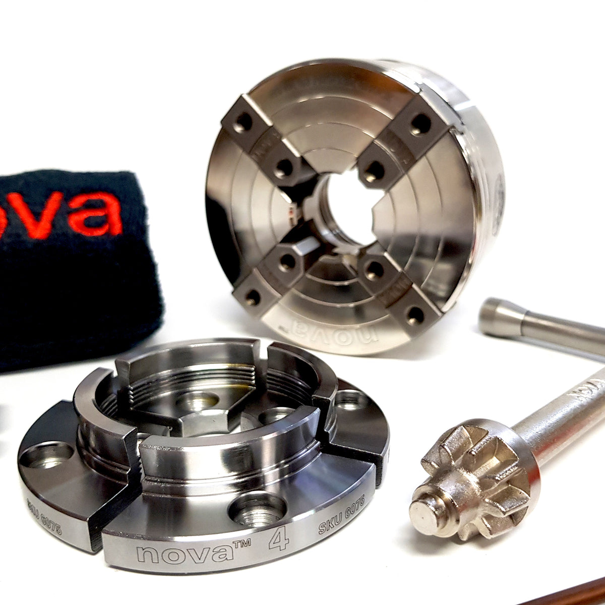 Nova G3 Pro-Tek Chuck