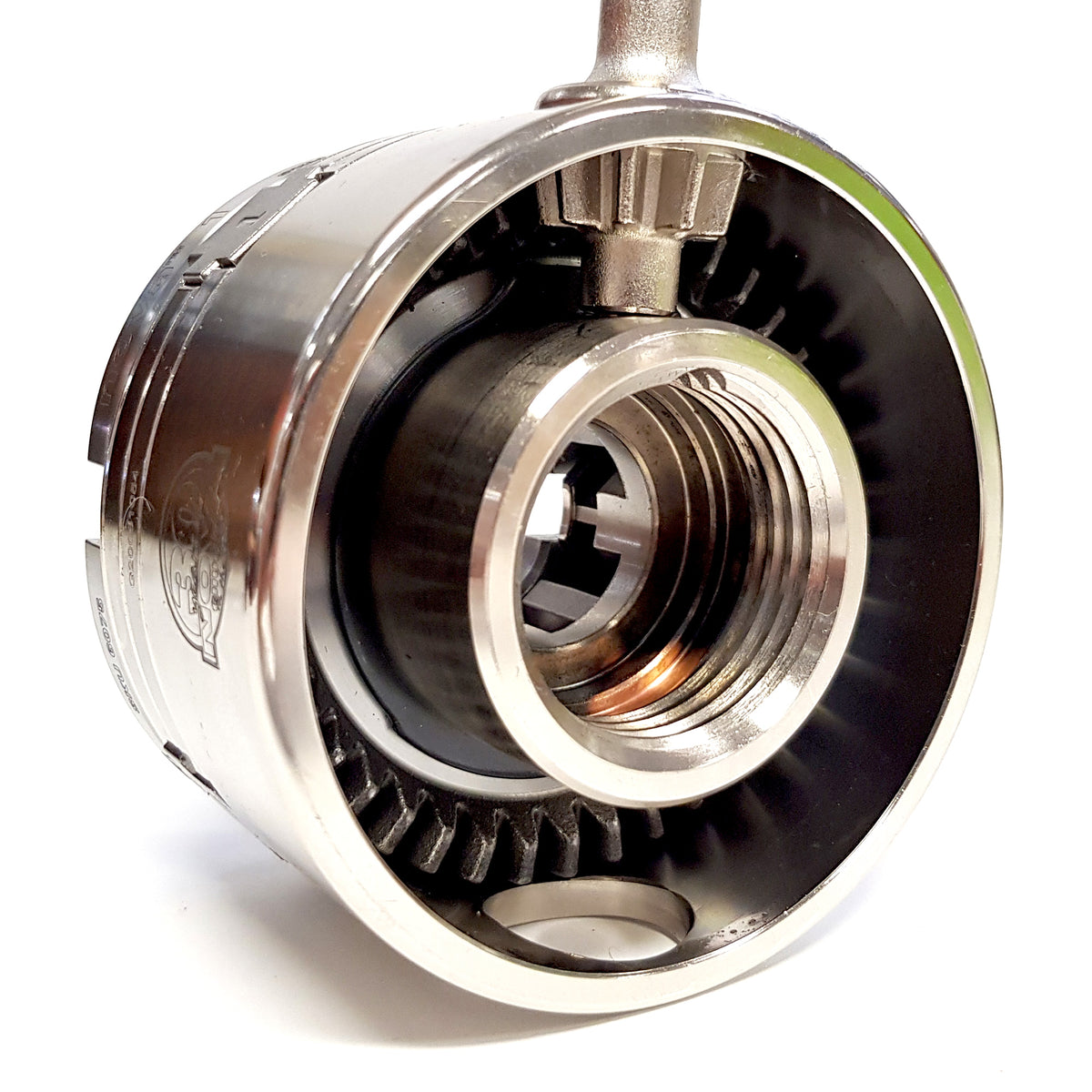 Nova G3 Pro-Tek Chuck