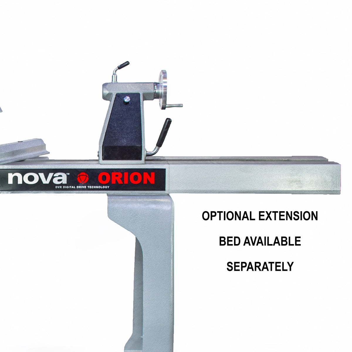 Nova Orion 18" x 22" DVR Lathe