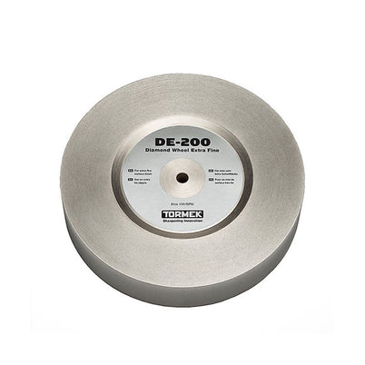 Tormek Diamond Wheel - 200mm Extra Fine