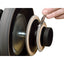 Tormek Profile Leather Honing Wheel