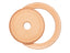Tormek Set of Standard Exchange Discs for LA-120