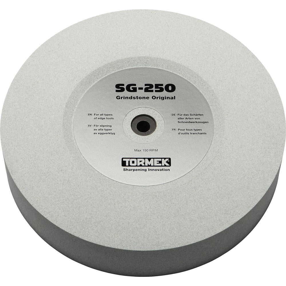Tormek Replacement Supergrind Wheel for T7 and T8 Grinders