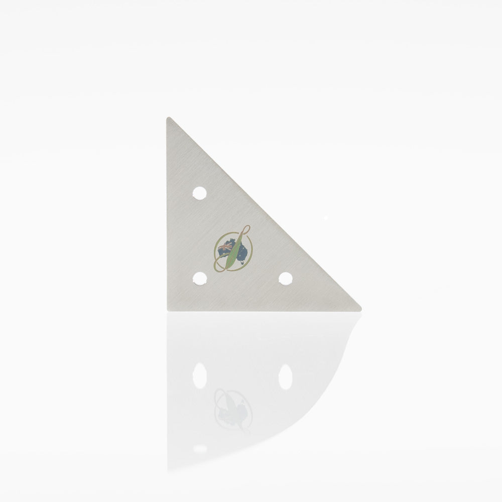 Ironbark Tools Calibration Triangle 75mm