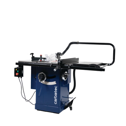 Carbatec Deluxe 10" Cabinet Saw Bundle