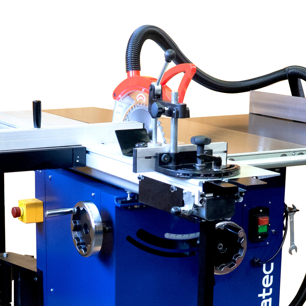 Carbatec 12" Deluxe Sliding Table Saw