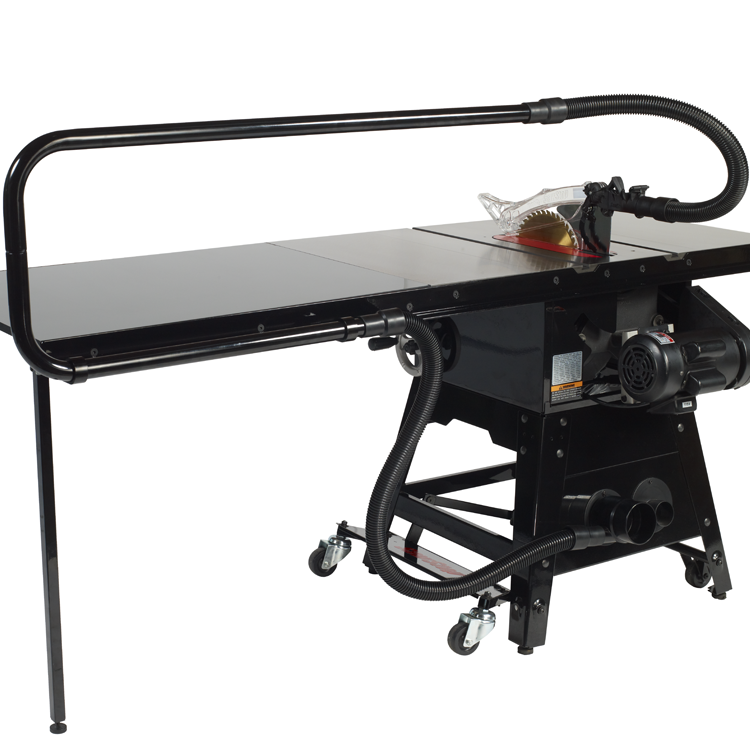 SawStop Dust Collection Blade Guard