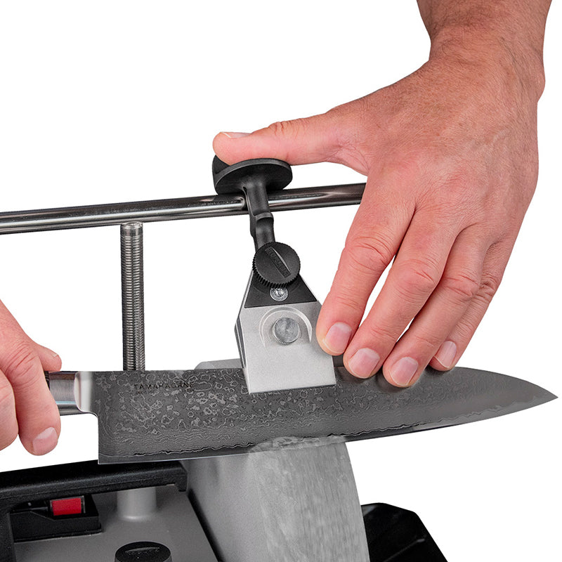 Tormek T-4 Original with Two Knife Jigs Kit