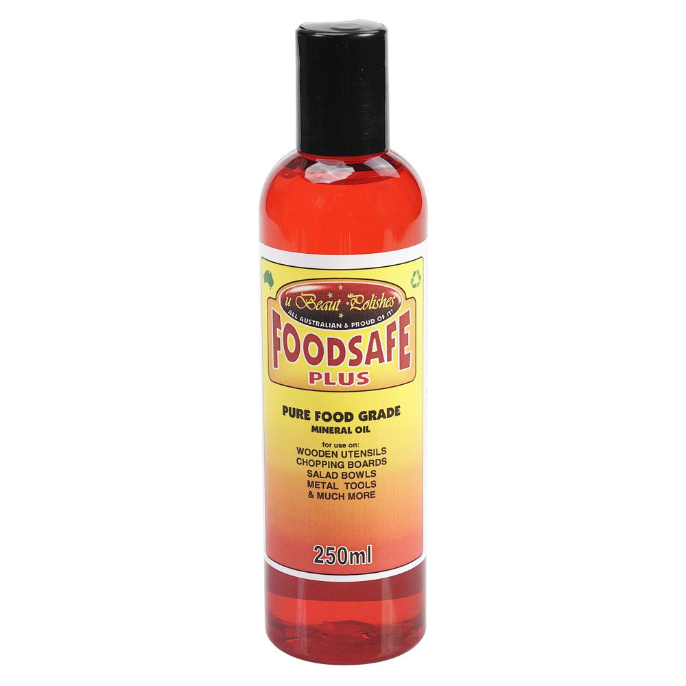 U-Beaut Food Safe Mineral Oil