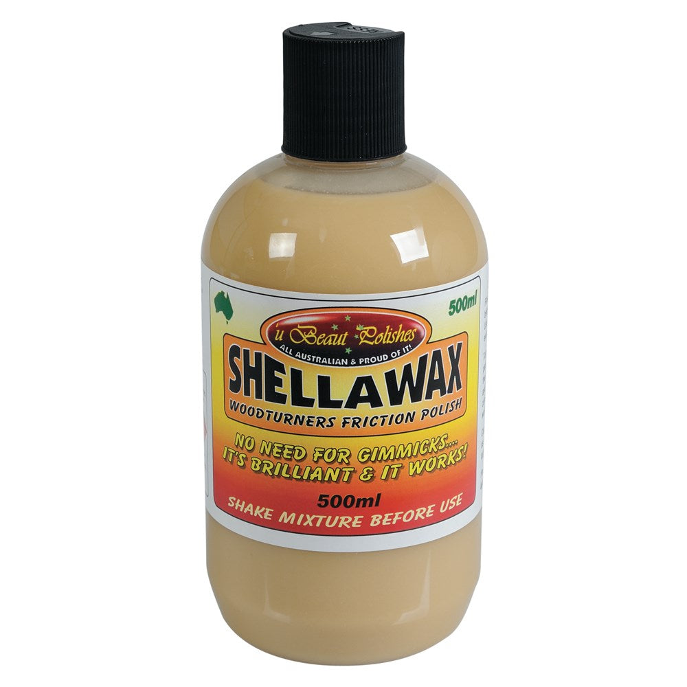 U-Beaut Shellawax - 500ml