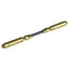 ACCU-BURR™ Carbide Burnisher with Solid Brass Handles