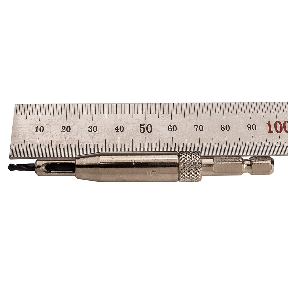 Carbatec Vix Bit - Suits #5 & #6 Screws
