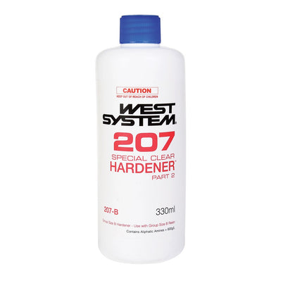 WEST SYSTEM 207 Special Coating Hardener - 330ml