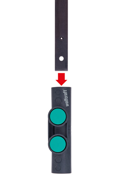 Wolfcraft Connector PRO/Easy One-Hand Clamp Adapter