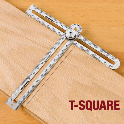 Woodpeckers 12-In-1 Tool – Metric