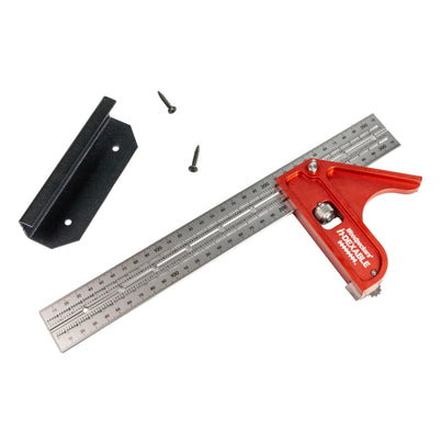 Woodpeckers In-Dexable Combo Square Metric 300mm Blade CSQ-STM-20