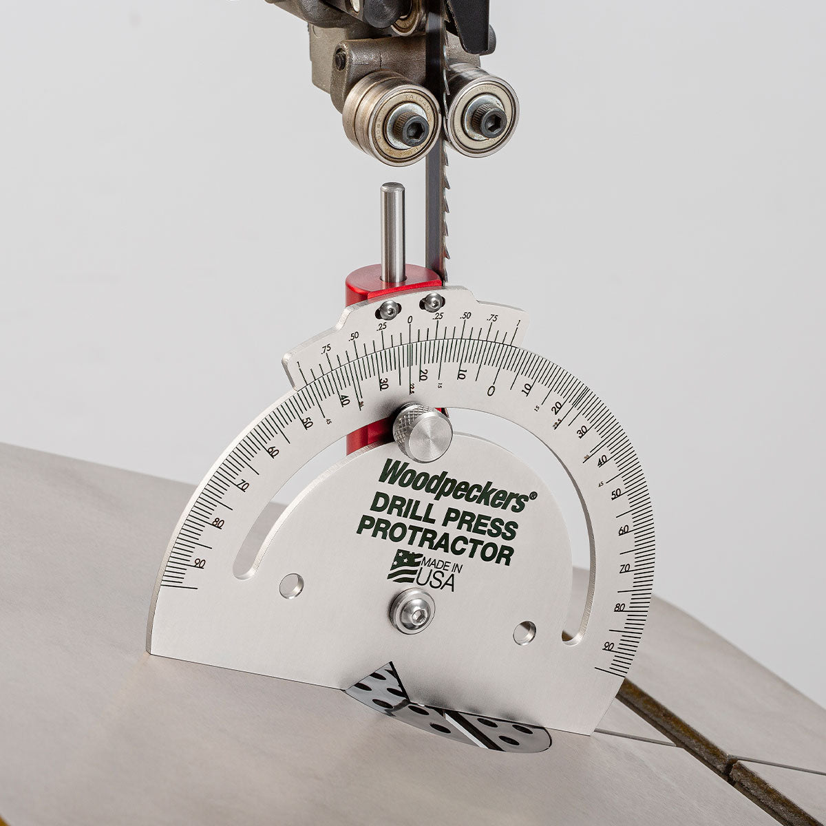Woodpeckers Drill Press Protractor