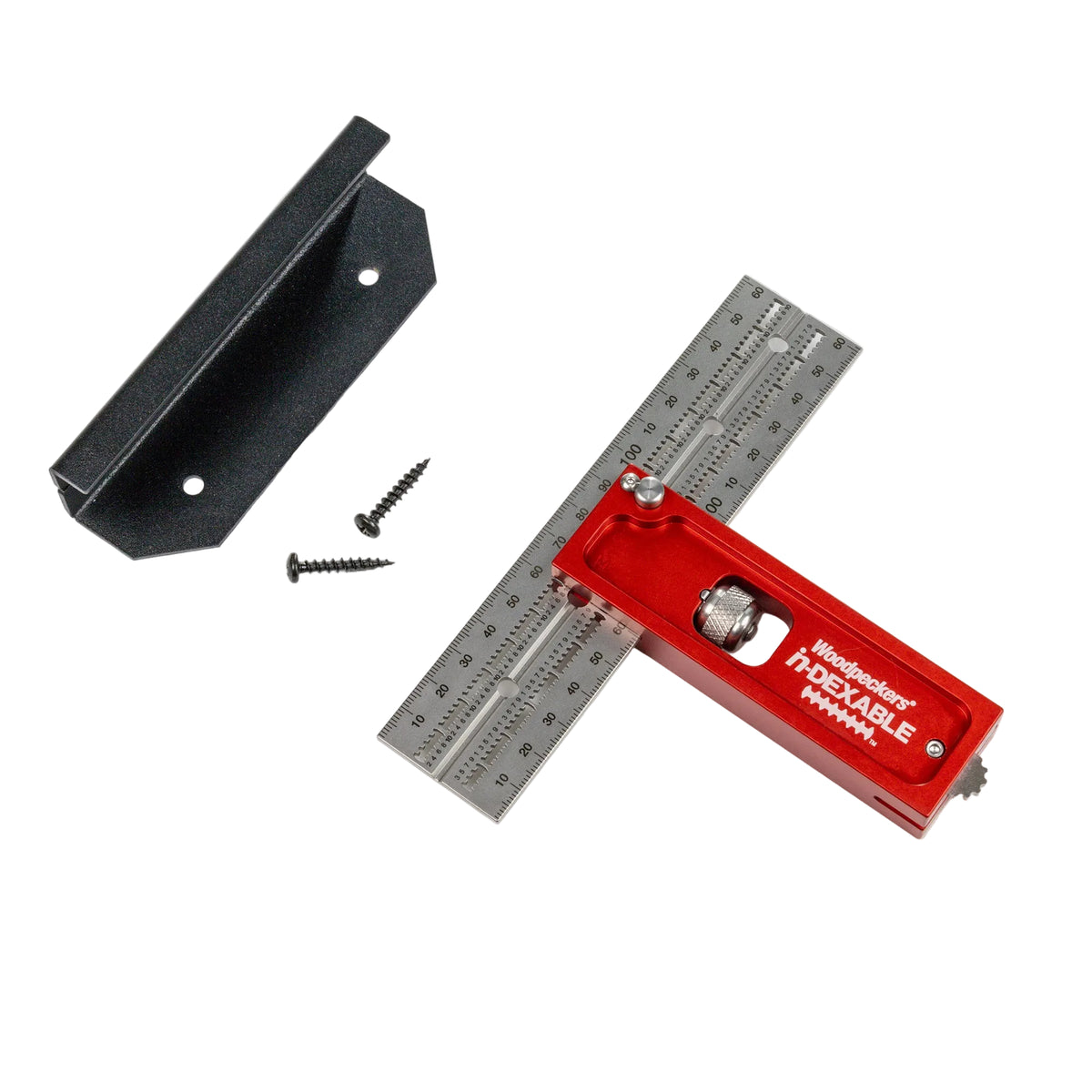 Woodpeckers In-Dexable Double Combo Square Metric 150mm Blade DSQ-STM-20