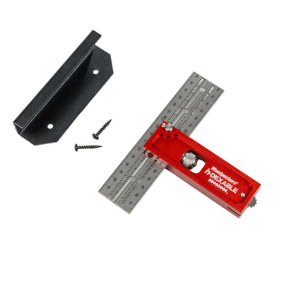 Woodpeckers In-Dexable Double Combo Square Metric 150mm Blade DSQ-STM-20