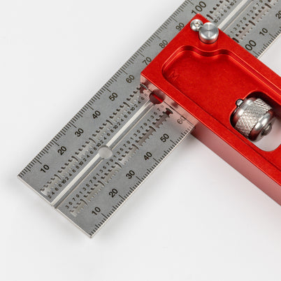 Woodpeckers In-Dexable Double Combo Square Metric 150mm Blade DSQ-STM-20