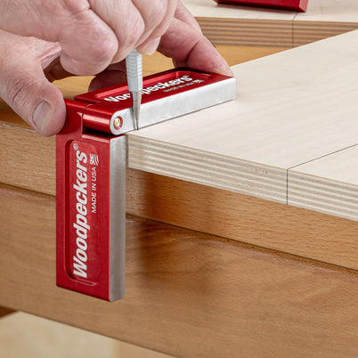 Woodpeckers Folding Saddle Square Set