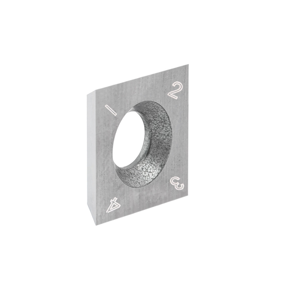 Woodpeckers Mini Scraper Replacement Square Insert MSCRAPE-SQ