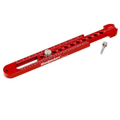 Woodpeckers Pocket Compass XL - 2” – 21” Range