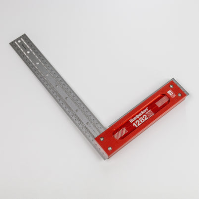 Woodpeckers Stainless Steel Square 300mm SSSQ-300-24