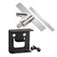 Woodpeckers Micro Combination Square with Rack-It