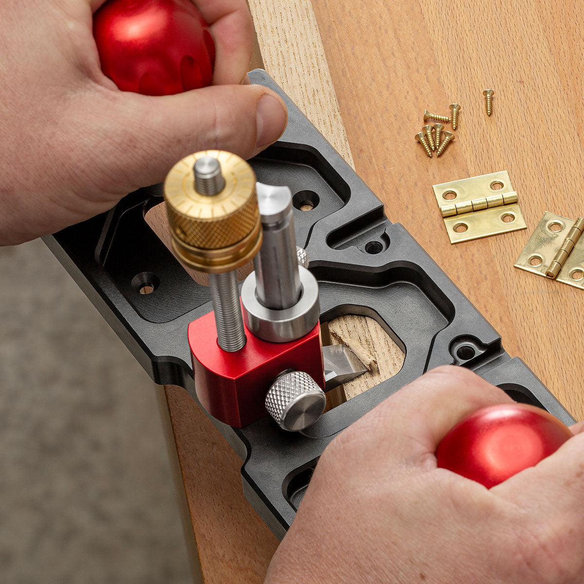 Woodpeckers Router Plane