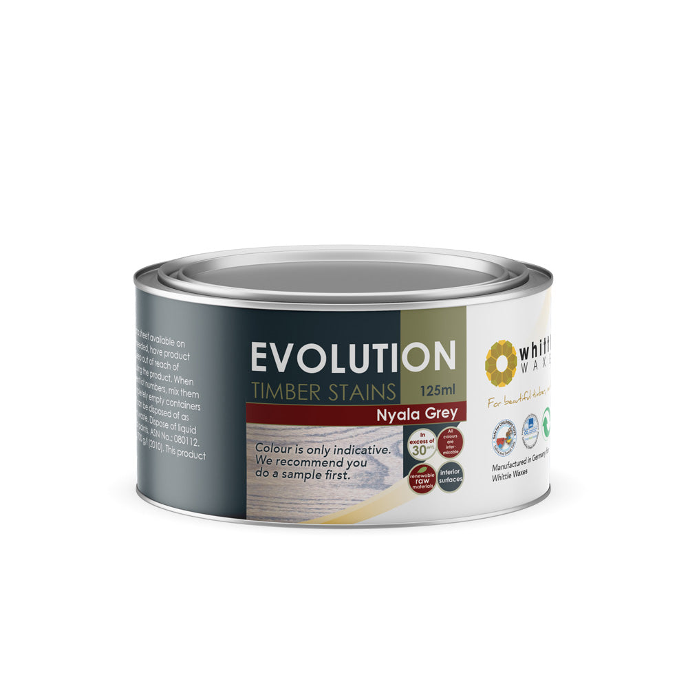 Whittle Waxes Nyala Grey Sample - 125ml