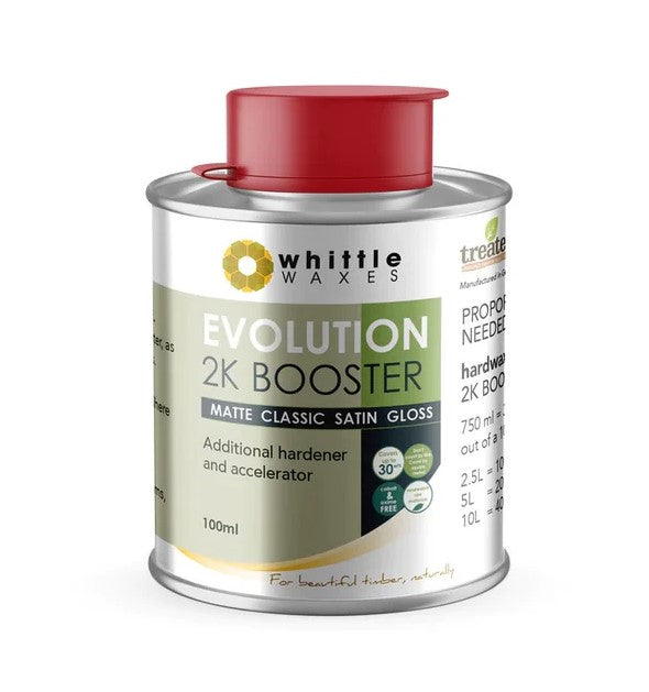 Whittle Waxes 2K Booster 100mL