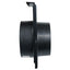 Carbatec Blast Gate - Attaches to Machine Dust Port