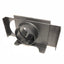 Carbatec Wall Mounted Self-Cleaning Blast Gates