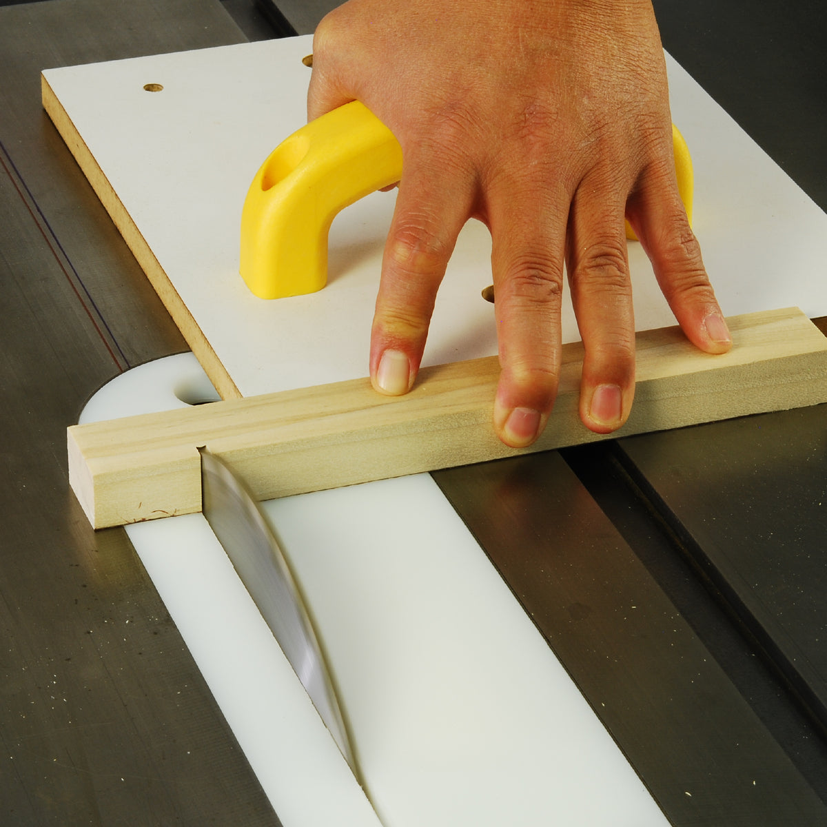 Microjig Zeroplay miter bar 1-pack