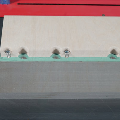 Microjig Zeroplay miter bar 1-pack