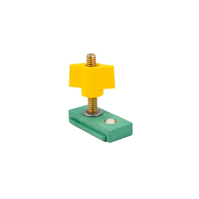 Microjig Zeroplay miter stop