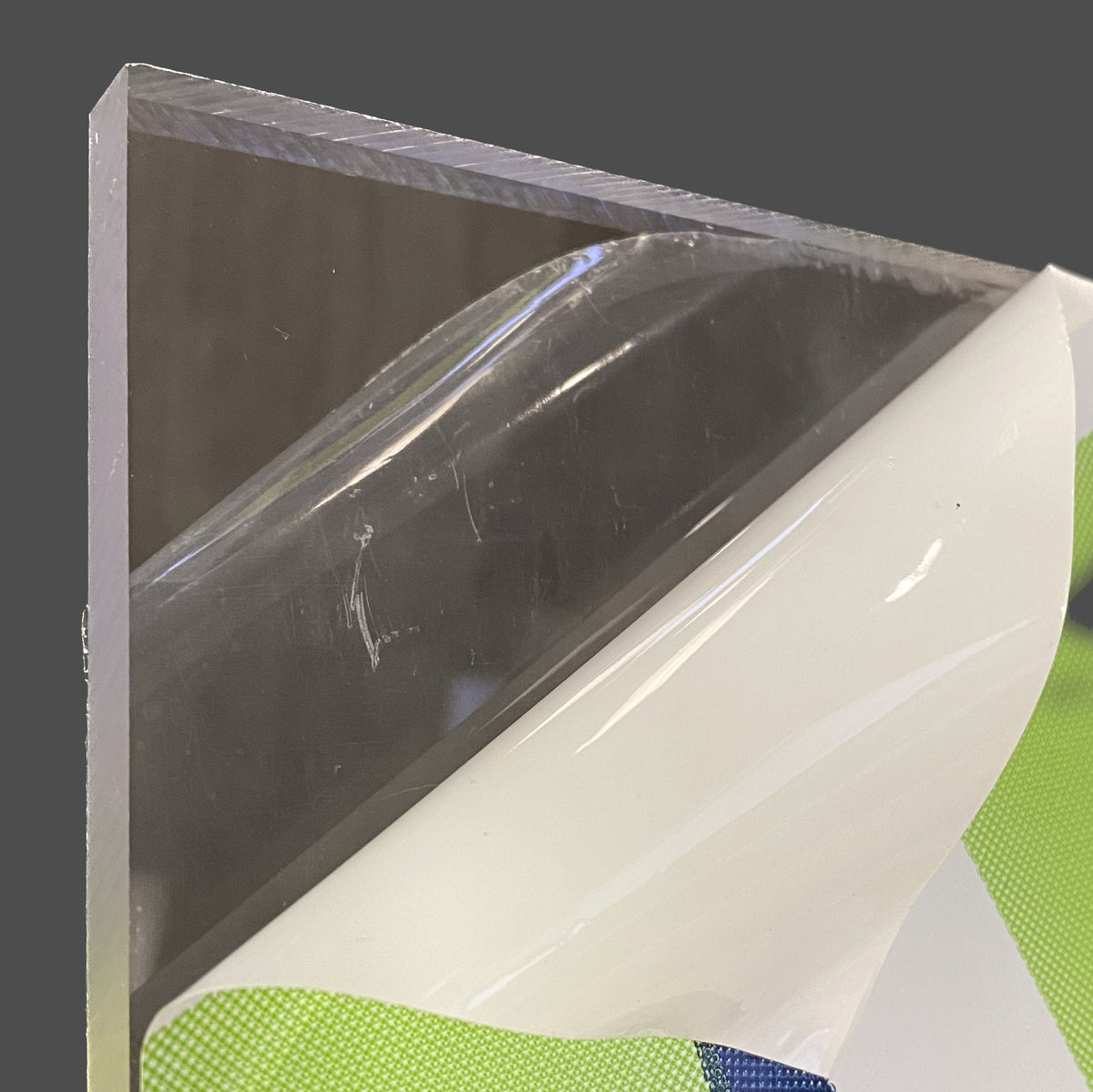 Carbatec Polycarbonate Sheet 300 x 300 x 6mm
